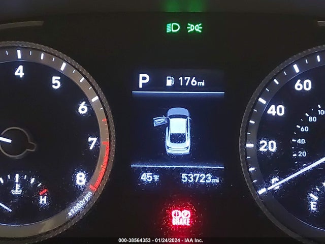 Hyundai SONATA SE 2021 5NPEG4JAXMH073143 Image 15
