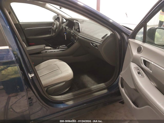 Hyundai SONATA SE 2021 5NPEG4JAXMH073143 Image 5