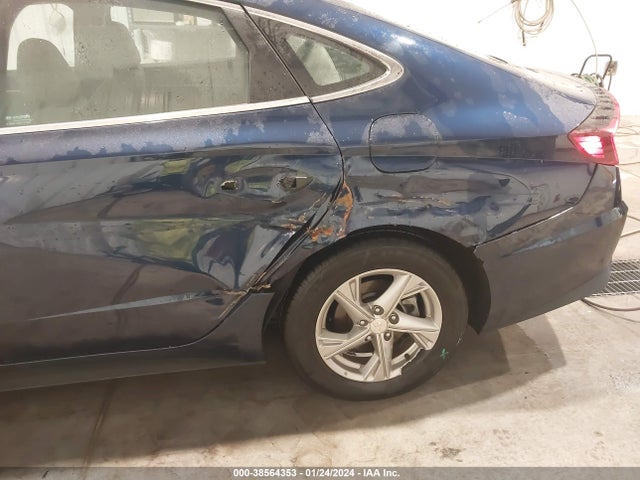 Hyundai SONATA SE 2021 5NPEG4JAXMH073143 Image 6