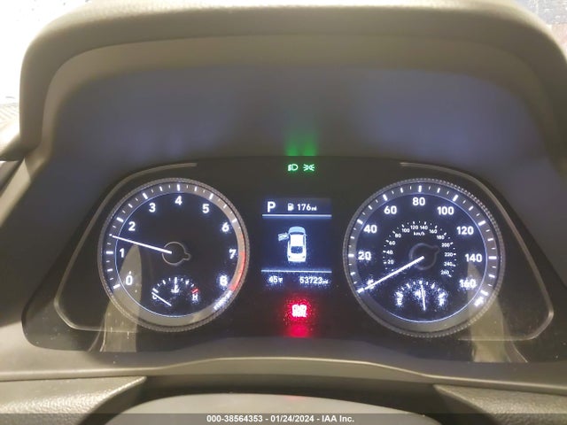 Hyundai SONATA SE 2021 5NPEG4JAXMH073143 Image 7