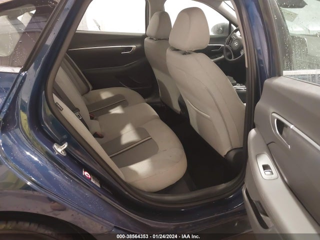 Hyundai SONATA SE 2021 5NPEG4JAXMH073143 Image 8