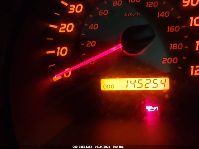 2007 TOYOTA TACOMA VIN: 5TEUX42N87Z462409