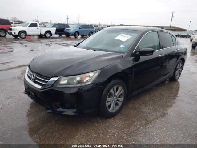 1HGCR2F36FA098665 Honda ACCORD LX