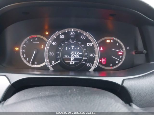 1HGCR2F36FA098665 Honda ACCORD LX
