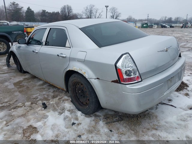 2007 CHRYSLER 300 VIN: 2C3KA43R97H670566