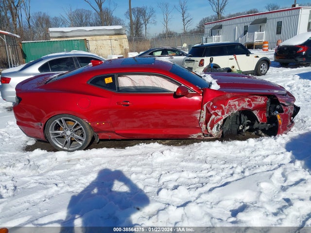 Chevrolet Camaro 2lt 2019 1G1FD1RS0K0105206 Image 13
