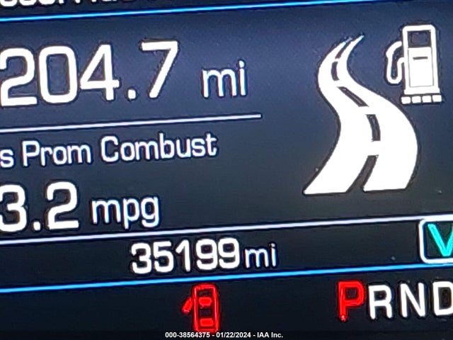 Chevrolet Camaro 2lt 2019 1G1FD1RS0K0105206 Image 15