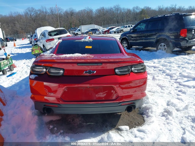 Chevrolet Camaro 2lt 2019 1G1FD1RS0K0105206 Image 16