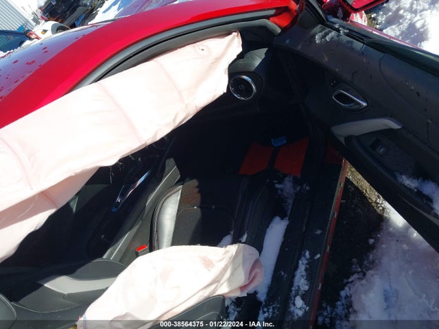 Chevrolet Camaro 2lt 2019 1G1FD1RS0K0105206 Image 5