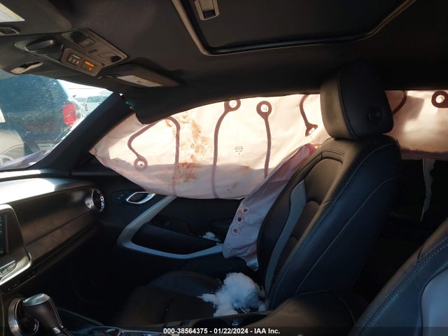 Chevrolet Camaro 2lt 2019 1G1FD1RS0K0105206 Image 6