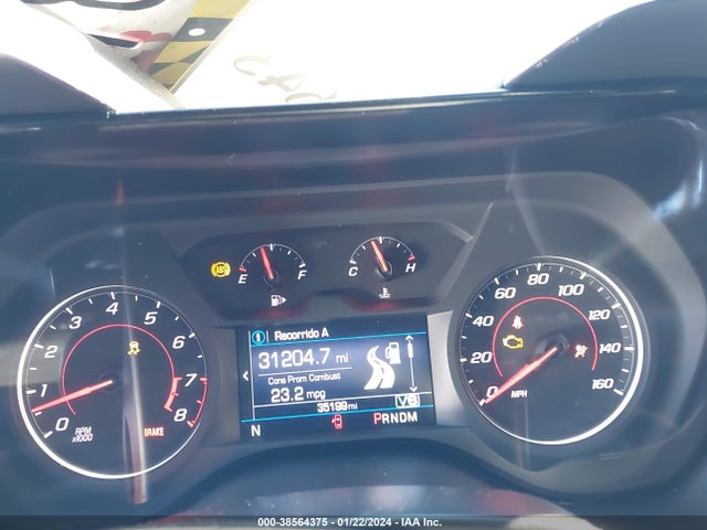 Chevrolet Camaro 2lt 2019 1G1FD1RS0K0105206 Image 7