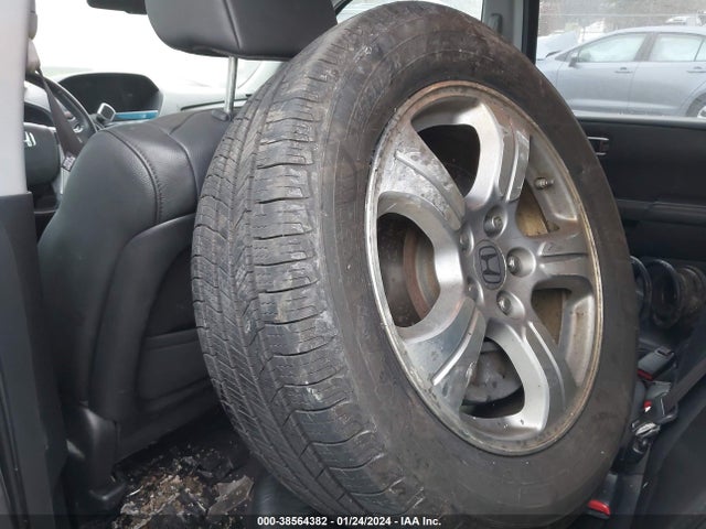 2012 HONDA PILOT EX-L VIN: 5FNYF4H56CB001846