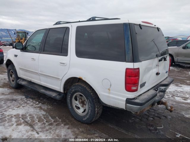 Auction sale of the 1997 Ford Expedition Eddie Bauer/xlt , vin: 1FMEU18W8VLB71119, lot number: 438564400