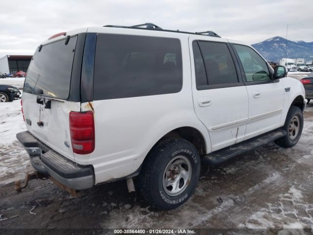 Auction sale of the 1997 Ford Expedition Eddie Bauer/xlt , vin: 1FMEU18W8VLB71119, lot number: 438564400