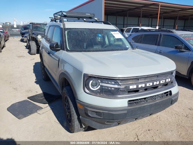 Ford Bronco Sport Big Bend 2022 3FMCR9B6XNRD26870 Image 1