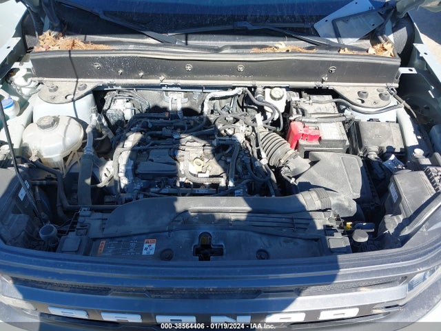 Ford Bronco Sport Big Bend 2022 3FMCR9B6XNRD26870 Image 10