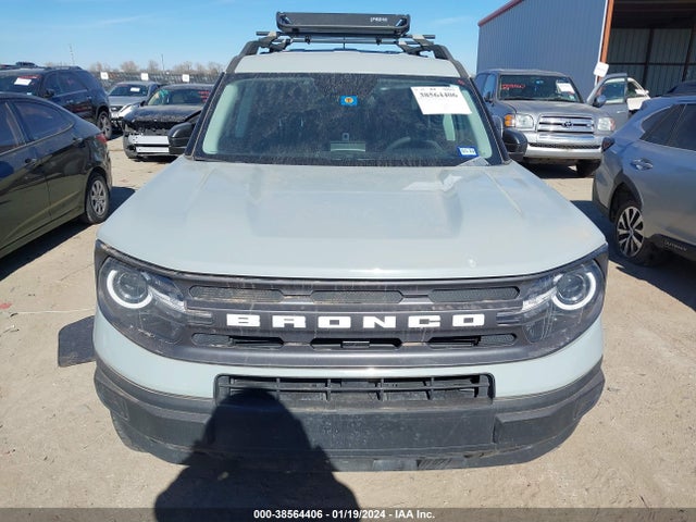Ford Bronco Sport Big Bend 2022 3FMCR9B6XNRD26870 Image 11