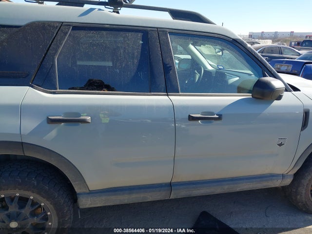 Ford Bronco Sport Big Bend 2022 3FMCR9B6XNRD26870 Image 12