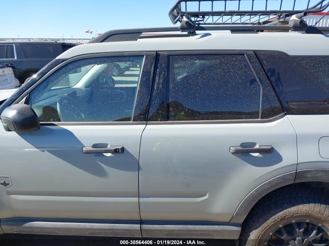 Ford Bronco Sport Big Bend 2022 3FMCR9B6XNRD26870 Image 13