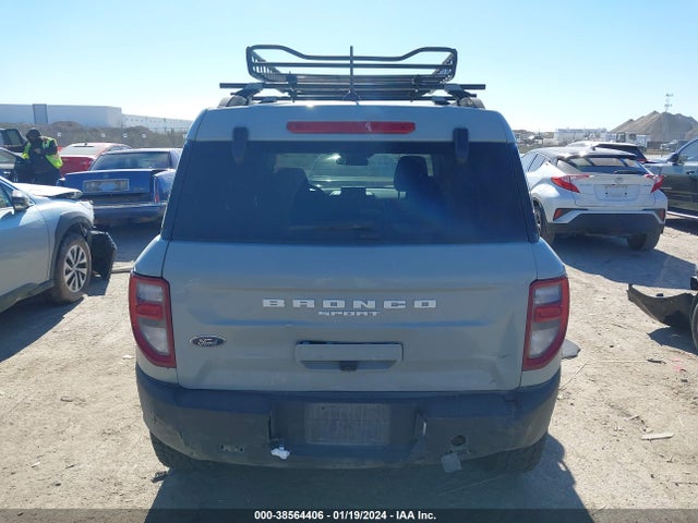 Ford Bronco Sport Big Bend 2022 3FMCR9B6XNRD26870 Image 15