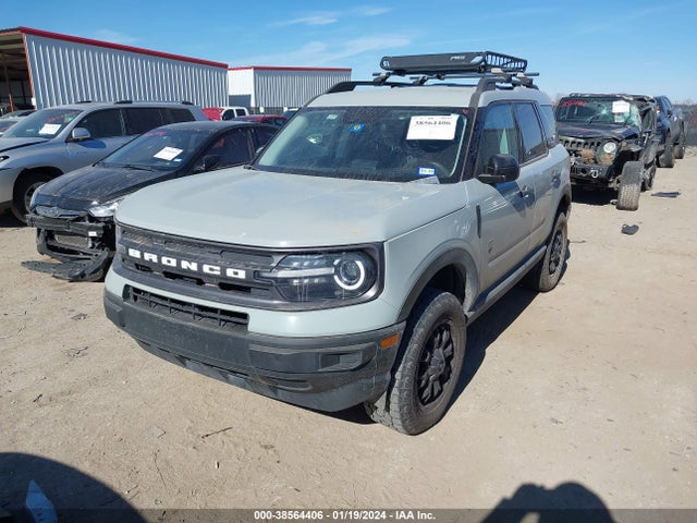 Ford Bronco Sport Big Bend 2022 3FMCR9B6XNRD26870 Image 2