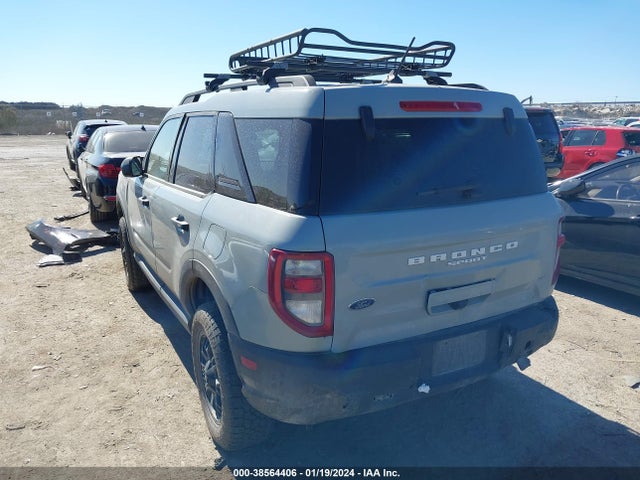 Ford Bronco Sport Big Bend 2022 3FMCR9B6XNRD26870 Image 3
