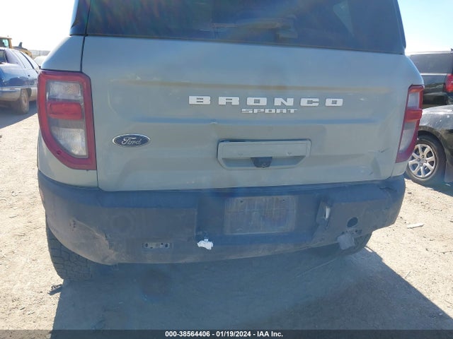 Ford Bronco Sport Big Bend 2022 3FMCR9B6XNRD26870 Image 6