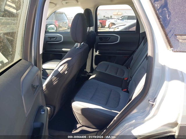 Ford Bronco Sport Big Bend 2022 3FMCR9B6XNRD26870 Image 8