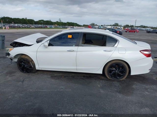 Honda Accord Ex-l 2016 1HGCR2F97GA164064 Image 14