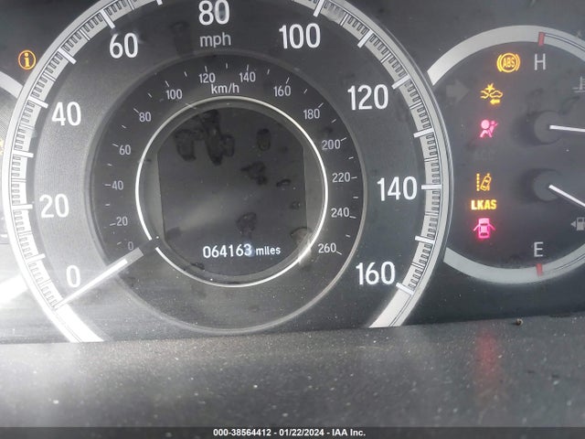 Honda Accord Ex-l 2016 1HGCR2F97GA164064 Image 15