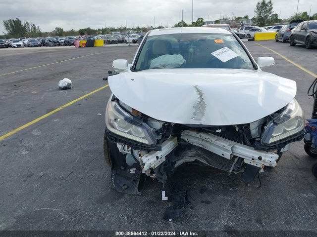 Honda Accord Ex-l 2016 1HGCR2F97GA164064 Image 6