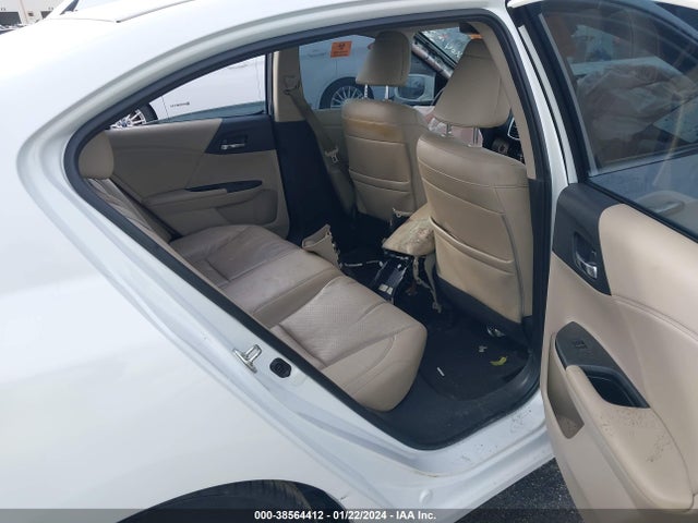 Honda Accord Ex-l 2016 1HGCR2F97GA164064 Image 8