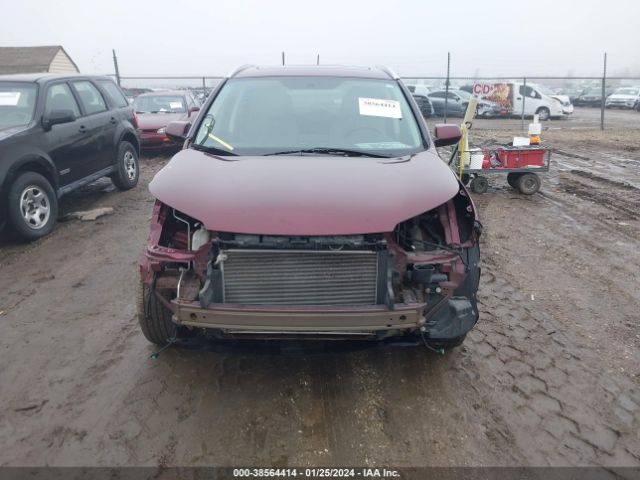 5J6RM4H79EL006884 Honda Cr-v Ex-l