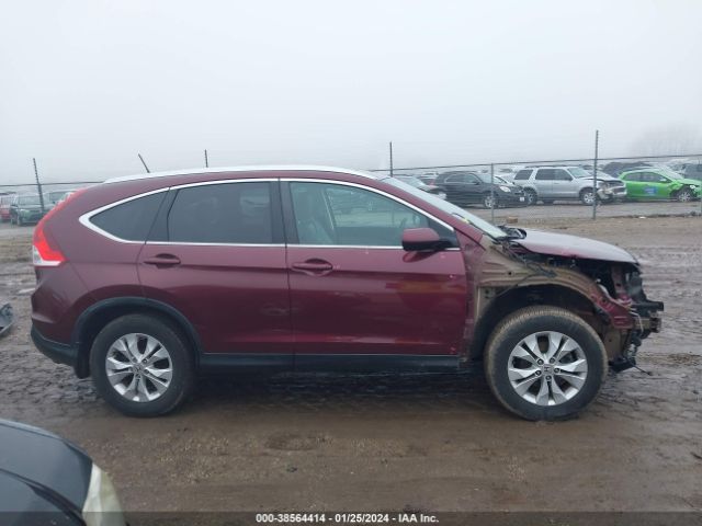 5J6RM4H79EL006884 Honda Cr-v Ex-l
