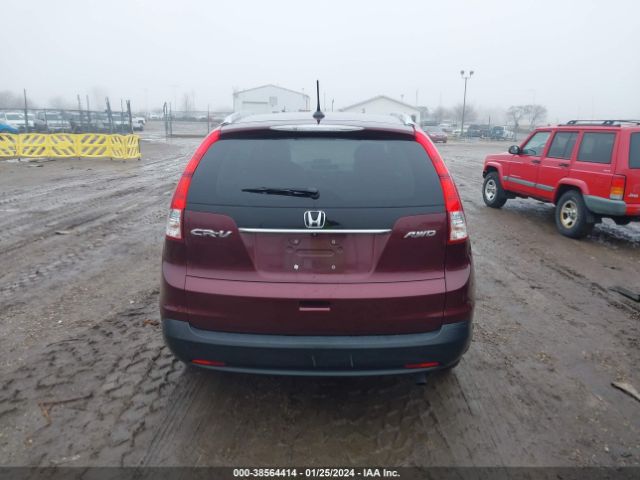 5J6RM4H79EL006884 Honda Cr-v Ex-l