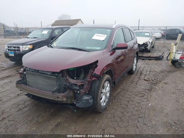 5J6RM4H79EL006884 Honda Cr-v Ex-l