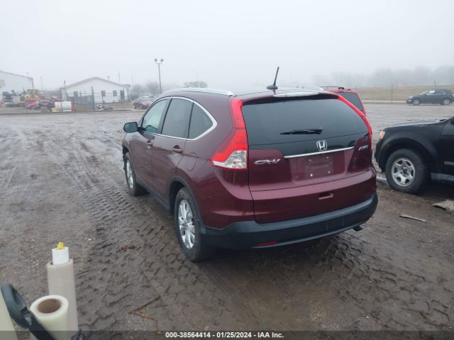 5J6RM4H79EL006884 Honda Cr-v Ex-l