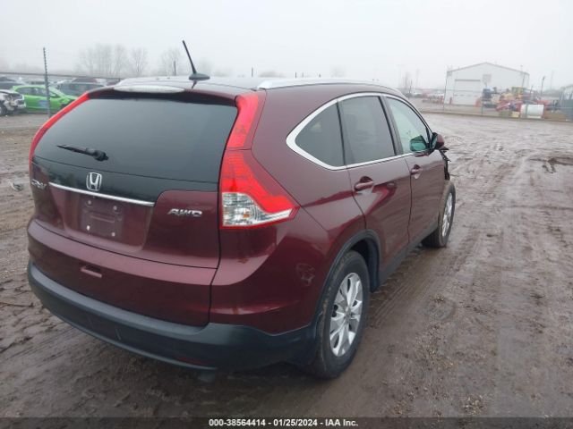 5J6RM4H79EL006884 Honda Cr-v Ex-l
