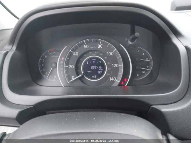 5J6RM4H79EL006884 Honda Cr-v Ex-l
