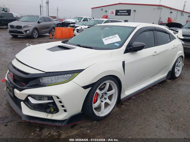 Honda Civic Type R Touring 2019 SHHFK8G74KU201554 Image 2