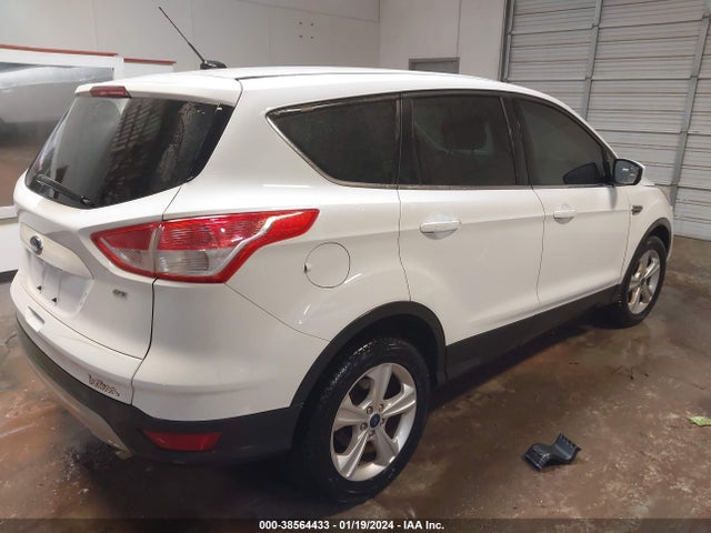 2016 FORD ESCAPE SE VIN: 1FMCU0G76GUB06942