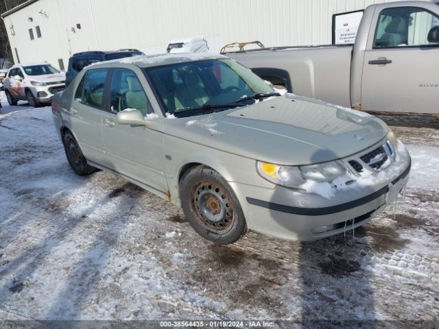 2007 SAAB 9-5 YS3ED49G073501344 Photo 0