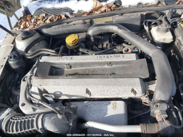 2007 SAAB 9-5 YS3ED49G073501344 Photo 9