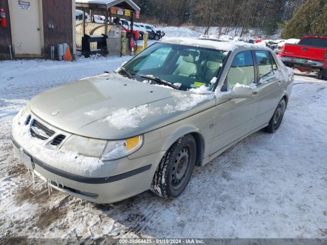 2007 SAAB 9-5 YS3ED49G073501344 Photo 1