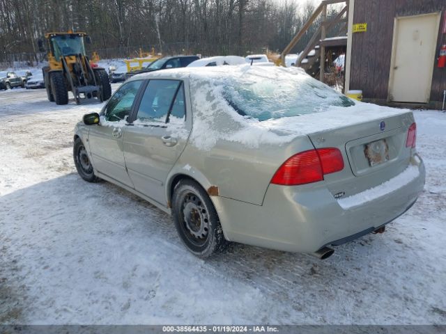 2007 SAAB 9-5 YS3ED49G073501344 Photo 2