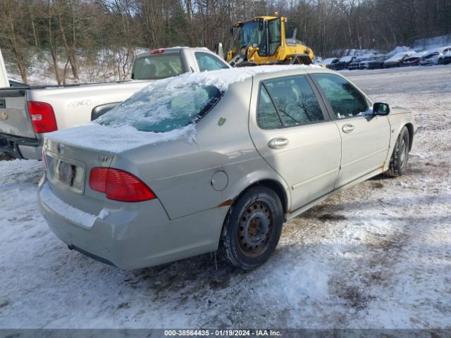 2007 SAAB 9-5 YS3ED49G073501344 Photo 3
