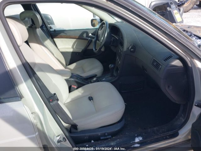 2007 SAAB 9-5 YS3ED49G073501344 Photo 4
