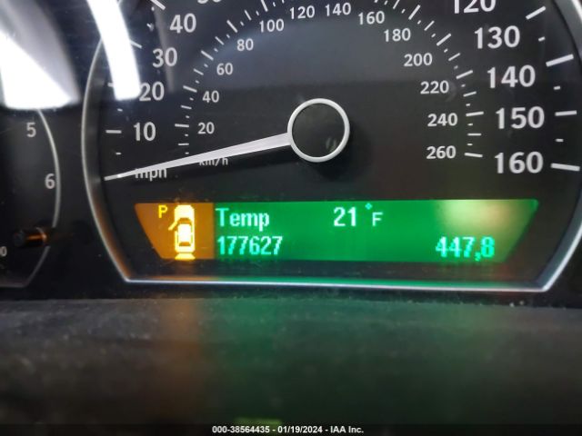 2007 SAAB 9-5 YS3ED49G073501344 Photo 6