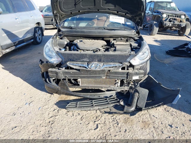 2014 HYUNDAI ACCENT GLS VIN: KMHCT4AE5EU760281