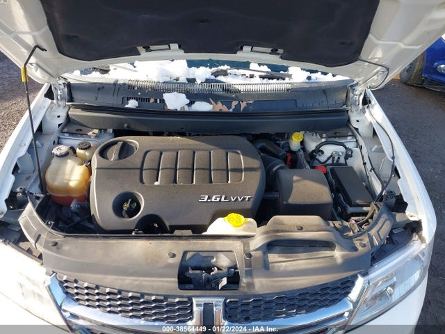 Dodge Journey Sxt 2015 3C4PDCBG0FT743719 Image 10